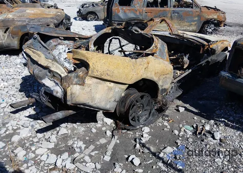 1994 Chevrolet Camaro Z28 из США, поврежденный, VIN 2G1FP22P8R2186161